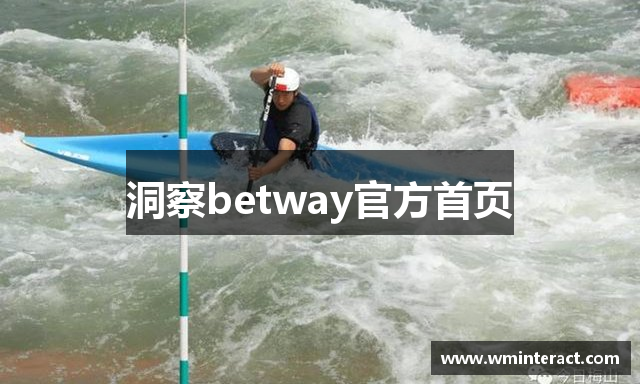 洞察betway官方首页